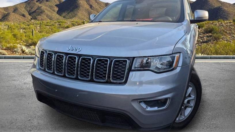 JEEP GRAND CHEROKEE 2018 1C4RJFAG2JC155250 image